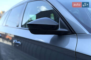 Универсал Skoda Superb 2017 в 