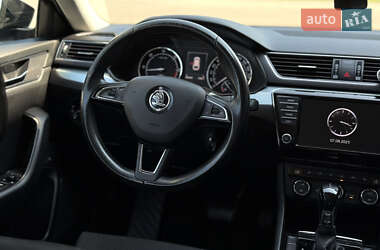 Универсал Skoda Superb 2017 в 