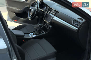 Универсал Skoda Superb 2017 в 