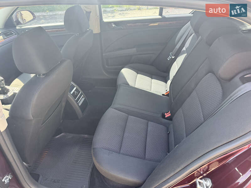 Лифтбек Skoda Superb 2009 в Киеве