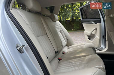 Универсал Skoda Superb 2016 в 