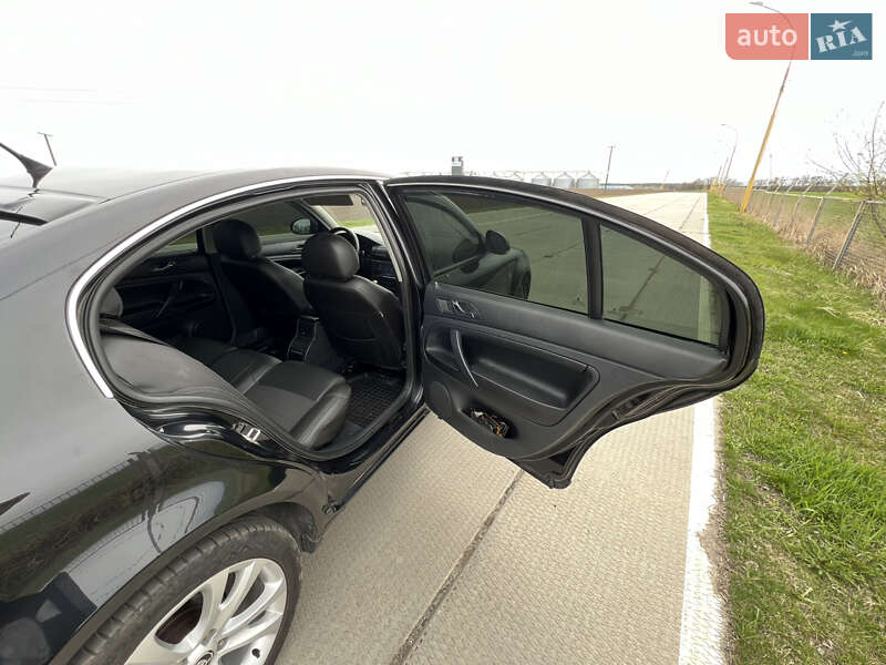 Лифтбек Skoda Superb 2007 в Переяславе