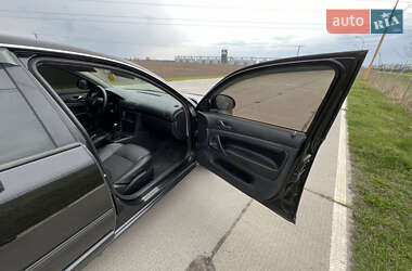Ліфтбек Skoda Superb 2007 в 