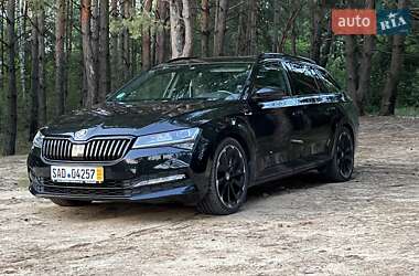 Універсал Skoda Superb 2020 в Коростені