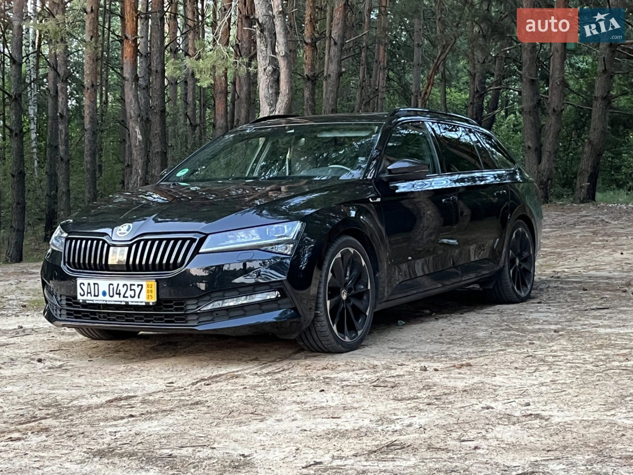 2019 Skoda Superb - мініатюра 20