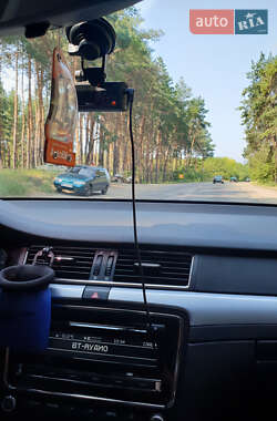 Ліфтбек Skoda Superb 2013 в 