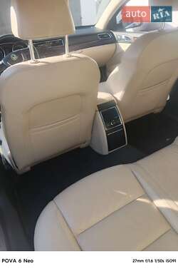 Лифтбек Skoda Superb 2009 в 