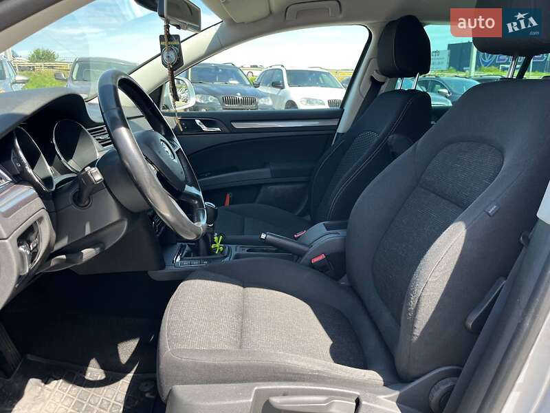 Универсал Skoda Superb 2013 в Львове