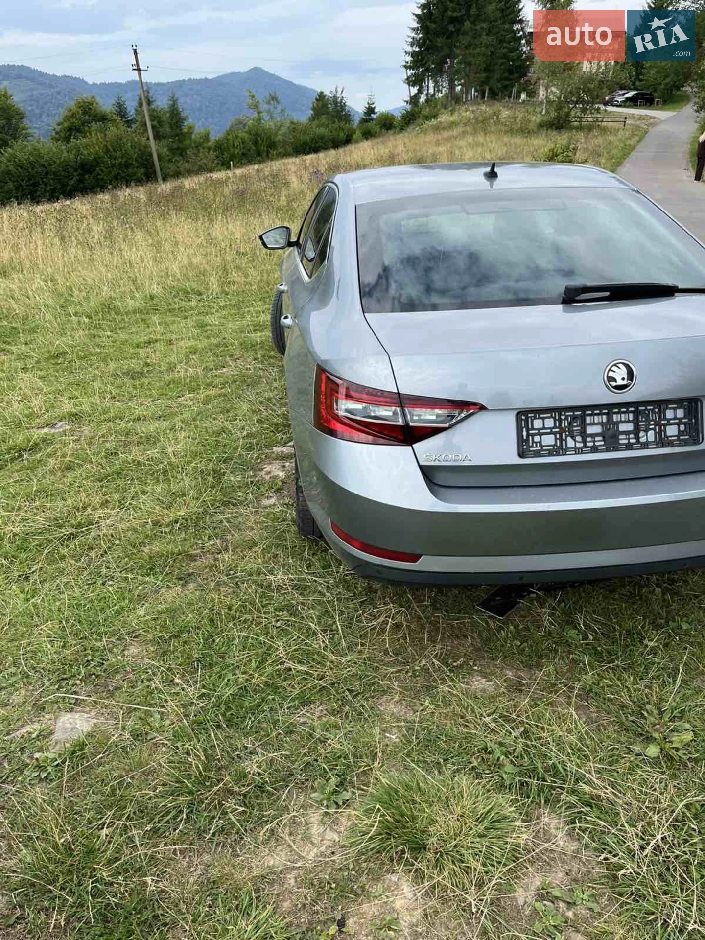 2017 Skoda Superb - мініатюра 13