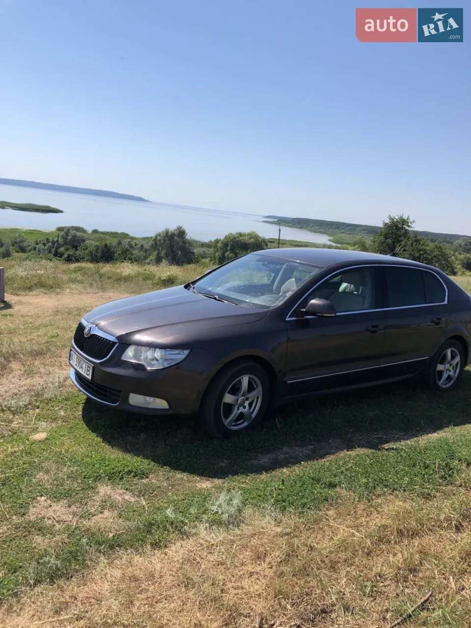 2010 Skoda Superb - мініатюра 41