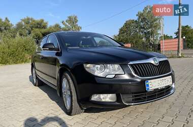 Ліфтбек Skoda Superb 2013 в Дрогобичі
