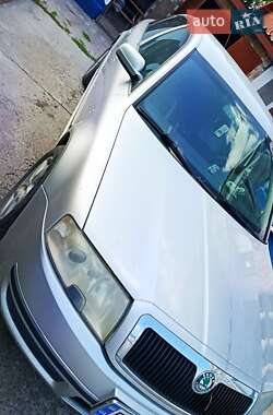 Ліфтбек Skoda Superb 2006 в Дунаївцях