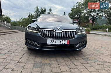 Ліфтбек Skoda Superb 2020 в Івано-Франківську