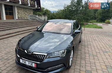 Лифтбек Skoda Superb 2020 в Ивано-Франковске