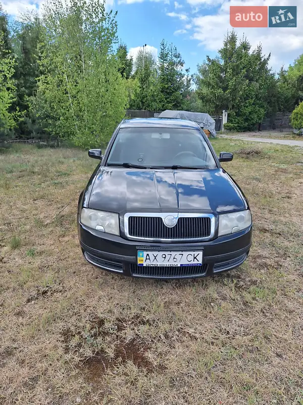 Skoda Superb