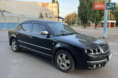 Лифтбек Skoda Superb 2002 в 