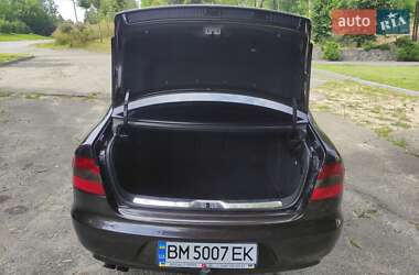 Лифтбек Skoda Superb 2011 в 
