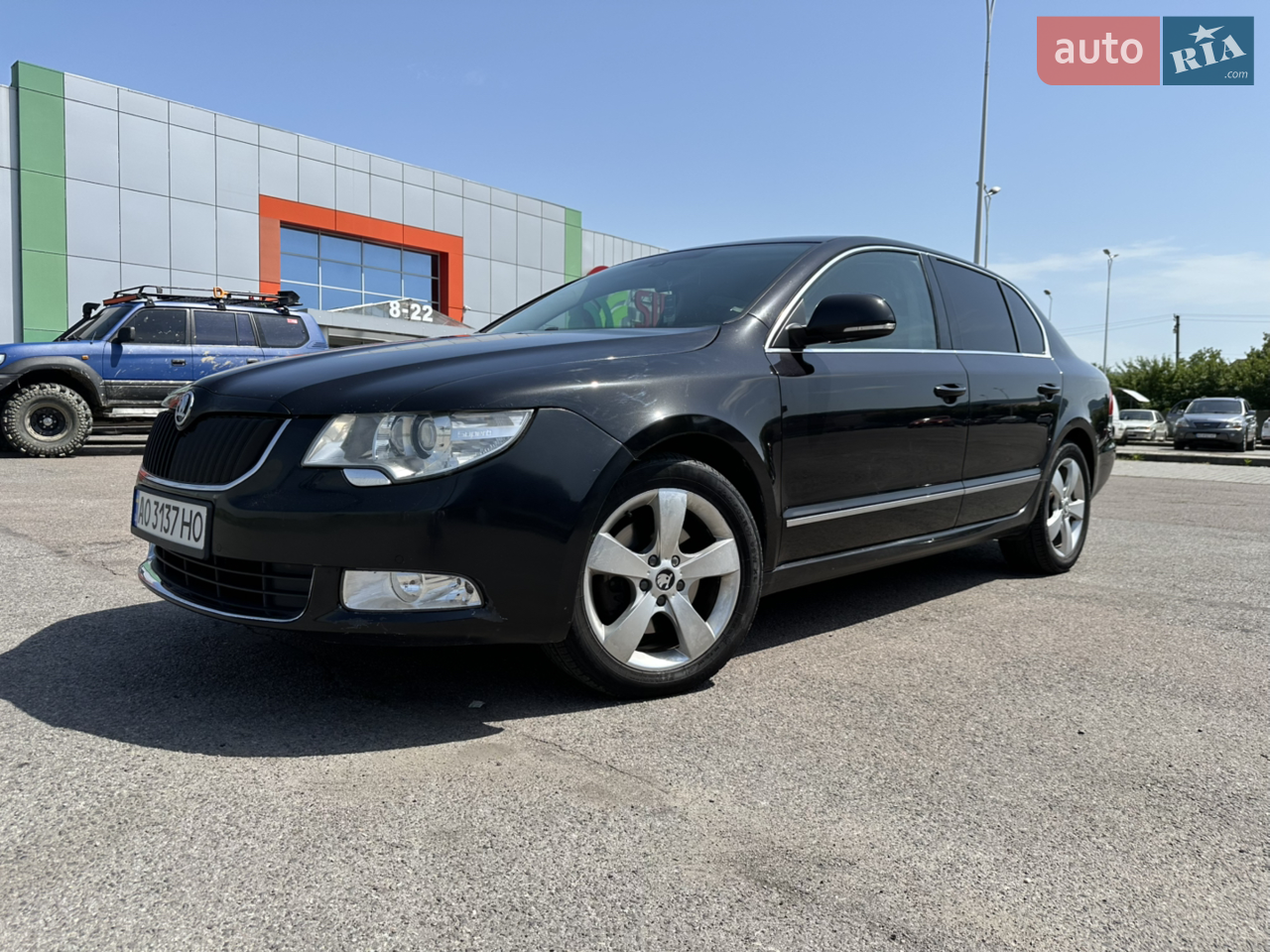 2012 Skoda Superb - мініатюра 14