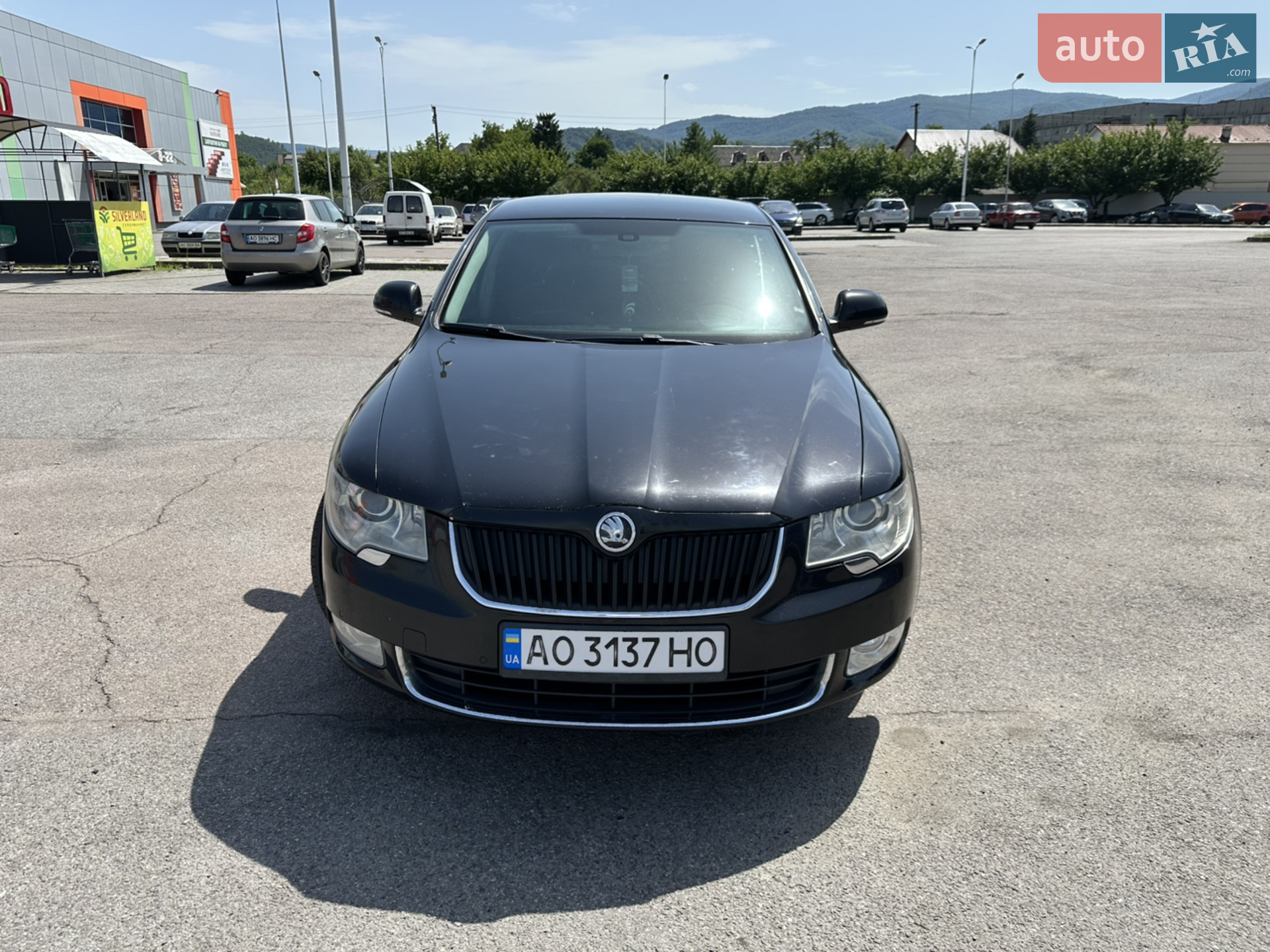 2011 Skoda Superb - мініатюра 2