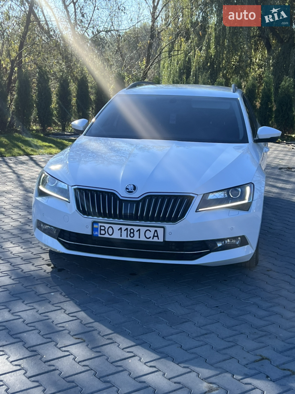 2016 Skoda Superb - мініатюра 39