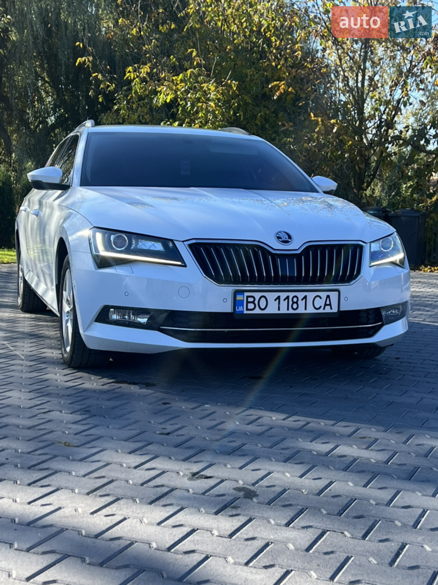 2015 Skoda Superb - мініатюра 12