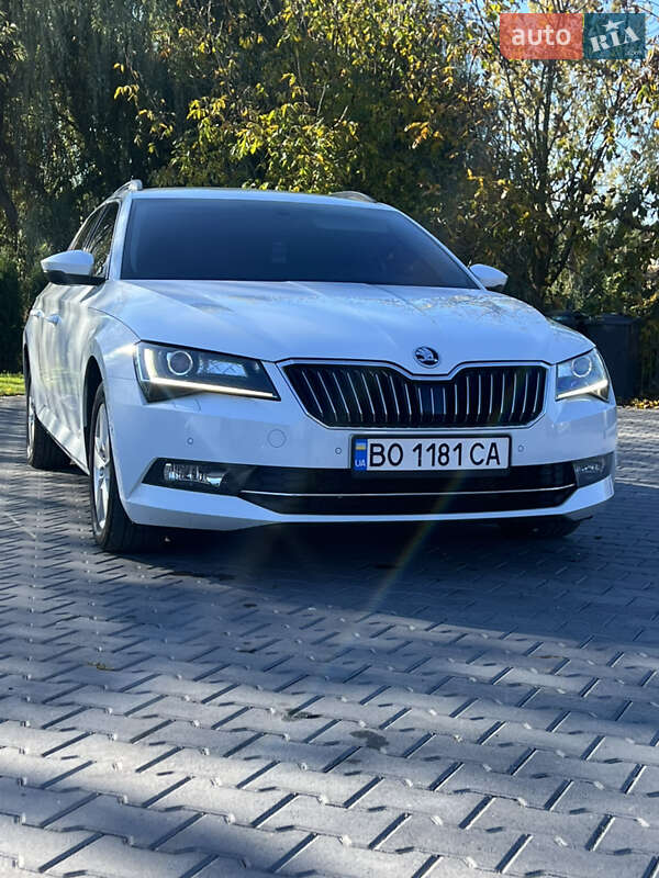 Універсал Skoda Superb 2015 в Зборові фото 12 Універсал Skoda Superb 2015 в Зборові