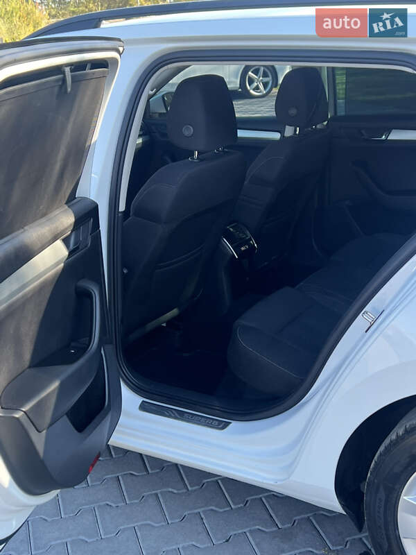 Універсал Skoda Superb 2015 в Зборові фото 19 Універсал Skoda Superb 2015 в Зборові