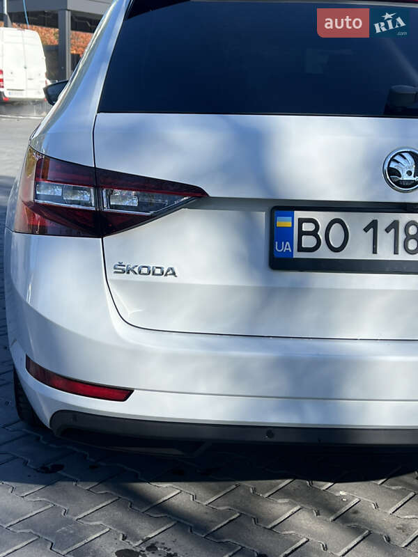 Універсал Skoda Superb 2015 в Зборові фото 29 Універсал Skoda Superb 2015 в Зборові