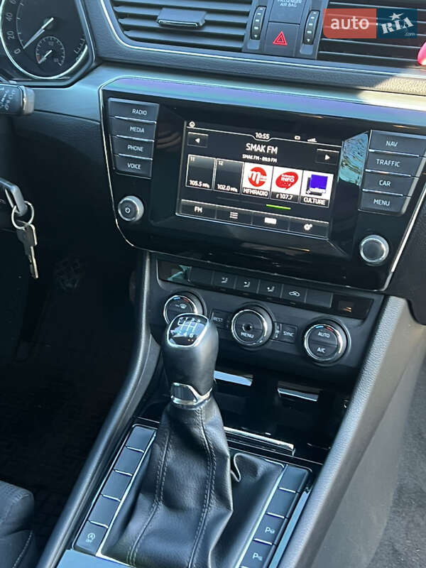 Універсал Skoda Superb 2015 в Зборові фото 34 Універсал Skoda Superb 2015 в Зборові