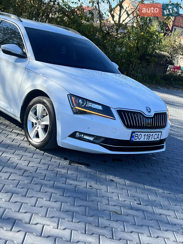 Універсал Skoda Superb 2015 в Зборові фото 48 Універсал Skoda Superb 2015 в Зборові