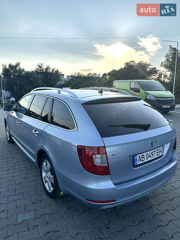 Универсал Skoda Superb 2010 в Черновцах фото 8 Универсал Skoda Superb 2010 в Черновцах