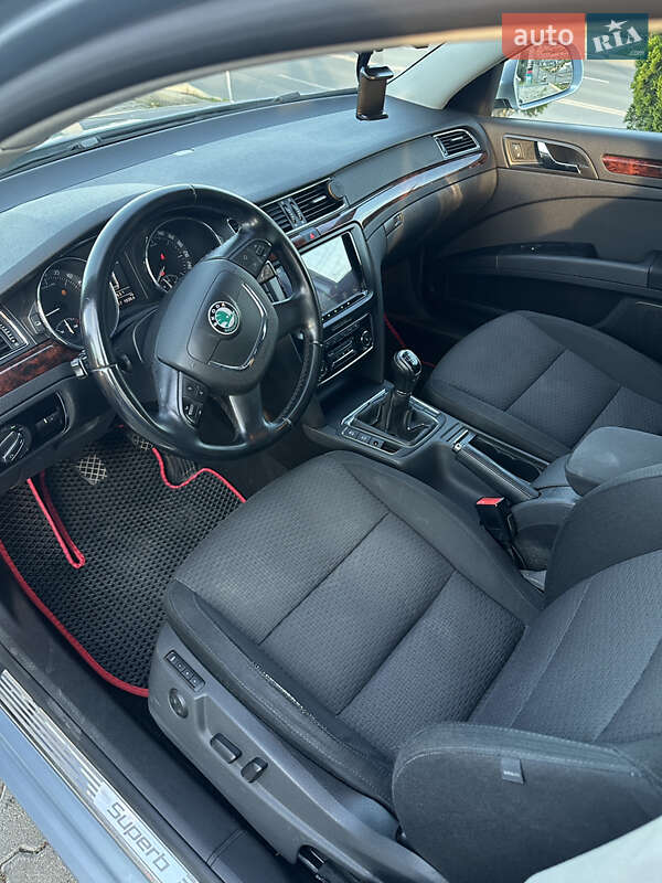 Универсал Skoda Superb 2010 в Черновцах фото 11 Универсал Skoda Superb 2010 в Черновцах