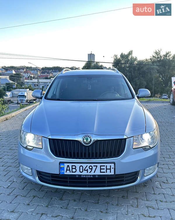 Универсал Skoda Superb 2010 в Черновцах фото 16 Универсал Skoda Superb 2010 в Черновцах