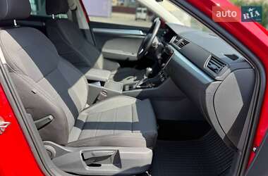 Лифтбек Skoda Superb 2018 в 
