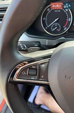 Лифтбек Skoda Superb 2018 в 