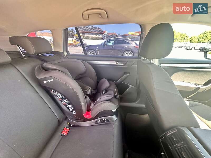 Универсал Skoda Superb 2016 в Перечине фото 3 Универсал Skoda Superb 2016 в Перечине