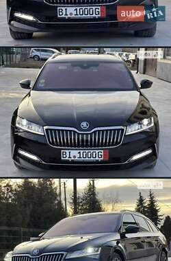 Універсал Skoda Superb 2019 в Дубні