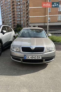 Ліфтбек Skoda Superb 2007 в Києві