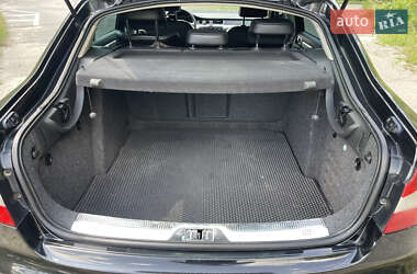 Лифтбек Skoda Superb 2010 в 