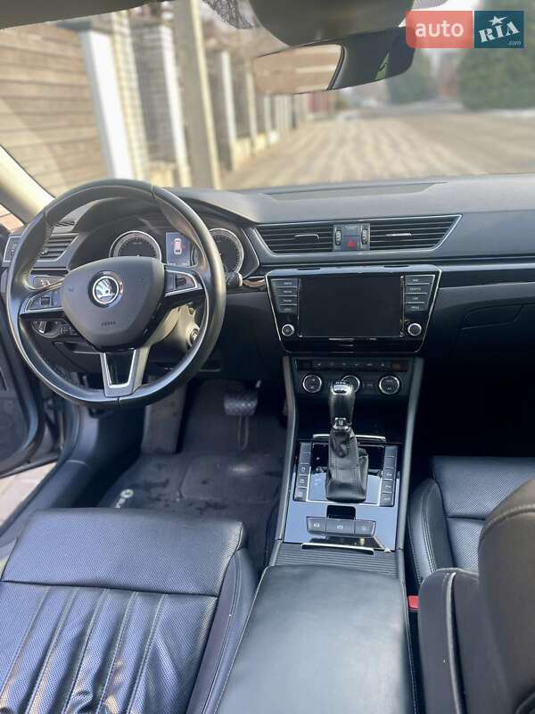 Универсал Skoda Superb 2017 в Луцке