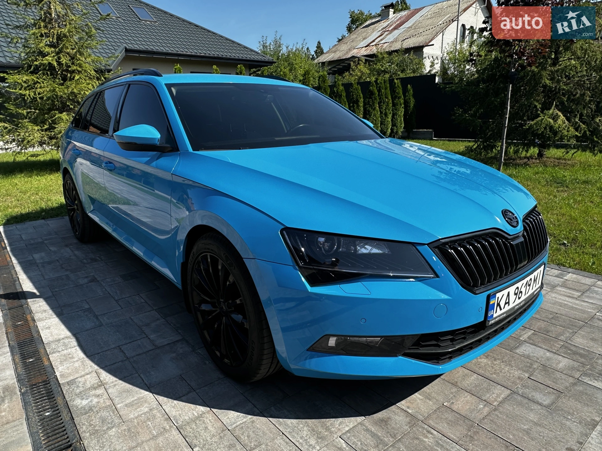 2017 Skoda Superb - мініатюра 3