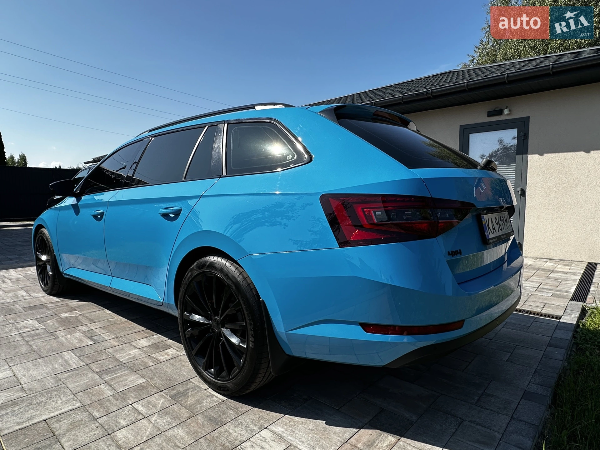 2017 Skoda Superb - мініатюра 4