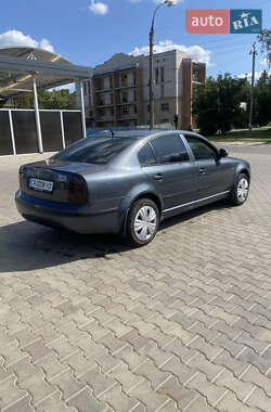 Лифтбек Skoda Superb 2007 в 