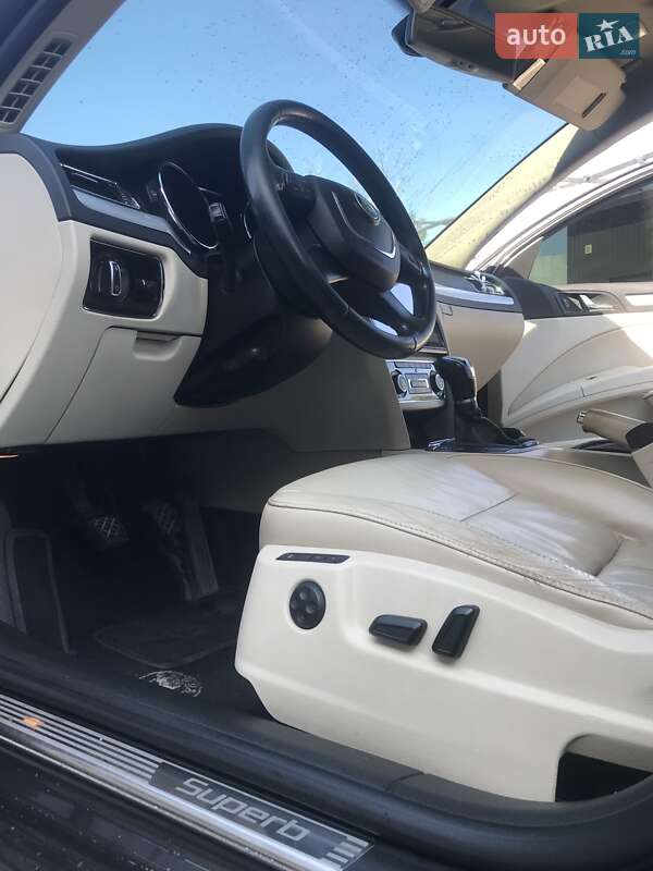 Универсал Skoda Superb 2010 в Ивано-Франковске фото 8 Универсал Skoda Superb 2010 в Ивано-Франковске