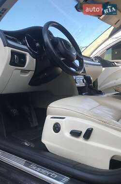 Универсал Skoda Superb 2010 в 