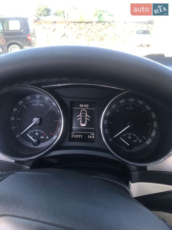 Универсал Skoda Superb 2010 в Ивано-Франковске фото 20 Универсал Skoda Superb 2010 в Ивано-Франковске