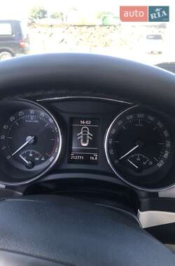 Универсал Skoda Superb 2010 в 