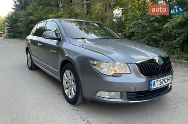 Ліфтбек Skoda Superb 2009 в Коломиї