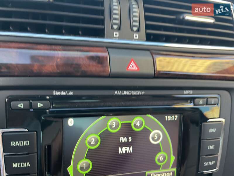 Универсал Skoda Superb 2012 в Киеве