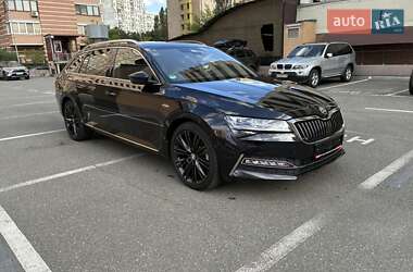 Универсал Skoda Superb 2020 в 